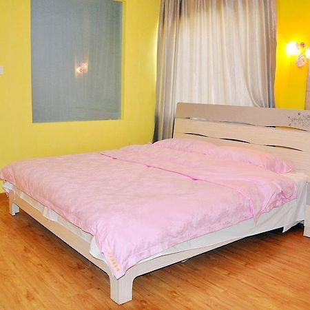 Qingdao Tianmanyi Hotel Dış mekan fotoğraf