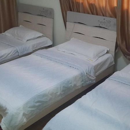 Qingdao Tianmanyi Hotel Dış mekan fotoğraf