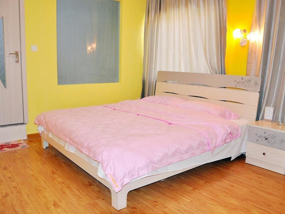 Qingdao Tianmanyi Hotel Dış mekan fotoğraf