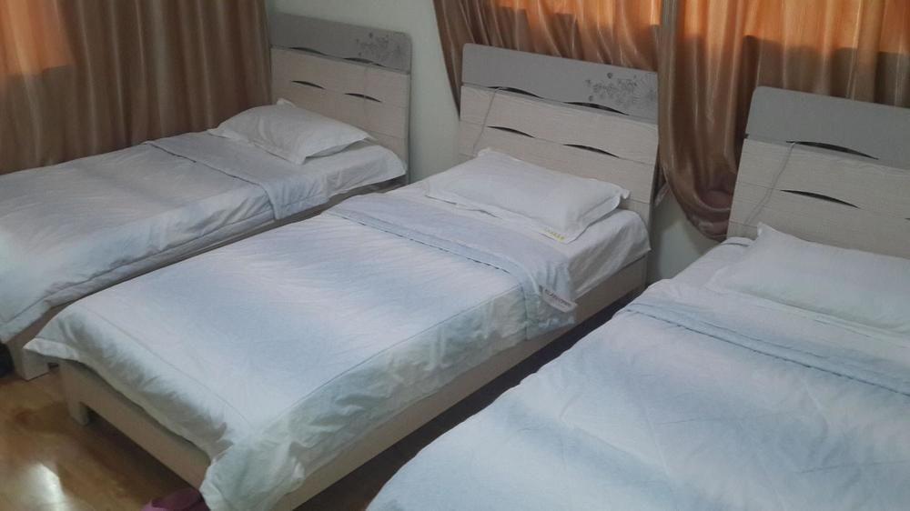 Qingdao Tianmanyi Hotel Dış mekan fotoğraf